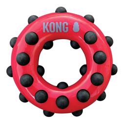 Hundleksaker från Kong Dotz Circle